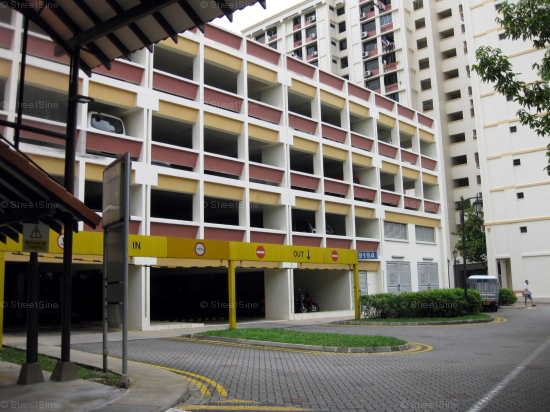 Blk 919A Hougang Avenue 4 (S)531919 #233662